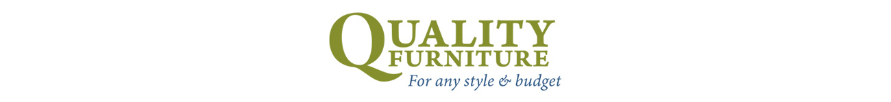 Quality Furniture In-Store